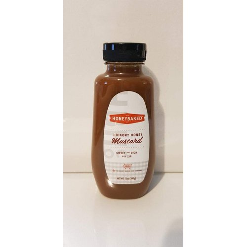 Honey Baked Ham Hickory Honey Mustard 12 Oz
