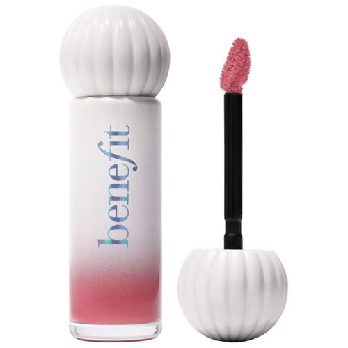 Benefit Cosmetics Splashtint Moisturizing Dewy Lip Tint – 03 Fresh Squeezed, 0.2 Fl Oz.