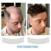 QM Lace Front Wig TAPE Full Lace Wig Toupee Topper Full Lace Wig Tape Hairpiece Hair system Hair unit Double-Sided Tape Adhesive Tape For Wigs (A Whole Piece)