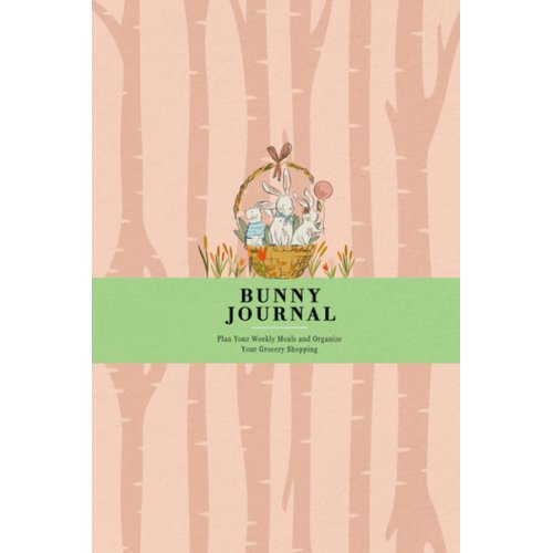Bunny Journal for Kids: Write Notes, Doodle Stuff & Build Habits with This Dotted Grid Notebook | Cute Bunny Gift