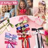 Vidotim 13pcs Hair Bows for Women, Hair Accessories for Women, Hair Bow with Long Tail for Girls, Tassel Bowknot Hair Clips
