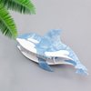 Fish Hair Clip,Novelty Hair Clips,Fish Claw Clip,Whale Hair Clip,Unique Hair Clips,​Fish Hair Clips,Acetate Hair Claw,Fishing Clips,Acetate Hair Clips (Blue)