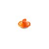 Lekue Poached Egg Maker/Poached Egg Cooker Set of 2, Orange