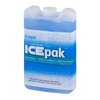 Cryopak ICEPAK Lunch Box, Transparent, 5x3x1 Inches