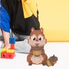 Larcele Animal Series Micro Building Blocks Animal Set, DIY Mini 3D Building Toy Bricks Kit,1449 Pieces KLJM-07 (Squirrel)
