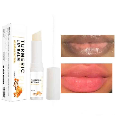 Magic Lip Lighten Scrub Dark Black Lip Removal Exfoliation Pigmentation Fade Dull Pink Lip Balm Brighten Anti-Crack Moisturizing
