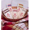 EBSEM Turkish Bath Hamam Hammam Spa Exfoliator Peeling 5 Different Gloves Kese Mitt Heel Foot File Exfoliating Gloves