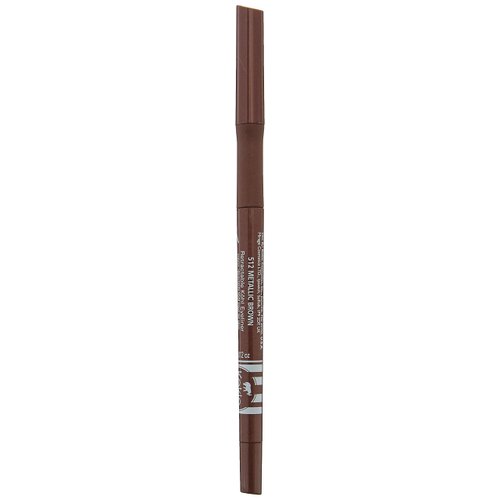 Kokie Cosmetics Retractable Kohl Eyeliner, Metallic Brown, 0.012 Ounce
