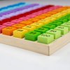 Bigjigs Toys, Wooden Number Counting Tray, Wooden Toys, Maths Games, Wooden Board Game, Board Games, Educational Toys, Teacher Supplies, Montessori Toys