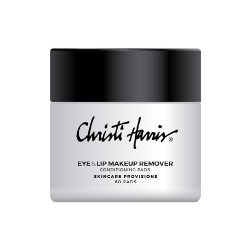 Eye & Lip Makeup Remover Pads | Skincare Provisions