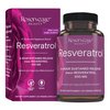 Reserveage Beauty, Resveratrol 500 mg, Antioxidant Supplement for Heart and Cellular Health, Supports Healthy Aging and Immune System, Paleo, Keto, 30 Capsules