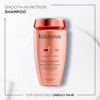 KERASTASE Smoothing Anti-Frizz Sulfate-Free Shampoo with Morpho-Keratine for All Hair Types, 8.5 Fl Oz