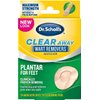 Dr. Scholl's Clear Away Wart Remover Plantar 24 ea (Pack of 2)