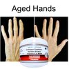ALKA VITA Saggy Skin Firming Arms Wrinkled Neck Body Cream Keratin Collagen Elastin Vitamin C & MSM Thickening Effect Natural Ingredients Only