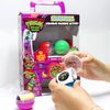 Teenage Mutant Ninja Turtles Surprise Vending Machine Activity, 25-Pieces, Stickers, Temporary Tattoos, Kids Toys for Ages 3 Up