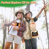 YOPINSAND Kids Explorer Kit & Bug Catcher Kit, Kids Camping Gear for Kids, Outdoor Exploration Set with Safari Vest & Safari Hat, Ideal Outdoor Camping Adventure Toys for Boys Girls 3-12