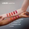 LELO MAKEUP - LIQUID Lipstick - Long Lasting Matte Liquid Lipstick, Kiss Proof Long Lasting Lipstick, Long Wear Lipstick - 06 FREAK
