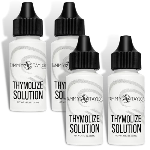 Tammy Taylor Thymolize Nail Treatment for Damaged Nails | Extra Strength Liquid Drops Toenail Rep...