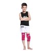 JUMISEE Kids Boys Girls Anti-Slip Padded Sponge Protective Knee Pads, Flexible Elastic Knee Brace Knee Support for Dance Football Volleyball Skating Basketball Sports for Teenagers