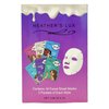 Heather's Lux 18 Pack Facial Sheet Mask, Face Sheet Mask for Hydrating, Moisturizing, Nourishing and Anti-Aging, Bad Girl Korean Style Skincare (18 Pack)