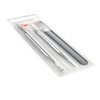 Fox Medical Equipment Ingrown Toenail Treatment Tools - Nail Care Kit - Podiatry Tools - Stainless Steel - Pedicure Kit - Ingrown Toenail Removal Kit - Best Toenail File - Toe Nail Corrector