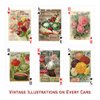 Garden & Flowers Playing Cards