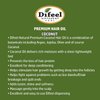 Difeel Premium Natural Hair Oil - Coconut Oil 7.1 oz. - Deluxe 2-PC Gift Set