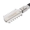 Cimenn Razor Comb Double-edge Razor Blades Manual Hair Cutting Thinning Barber Comb
