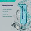 ENJOY Straightener, 8 Oz. - Hair Styling Cream, For All Hair Types, Straighten and Control, Soft and Smooth, Curly Hair Products