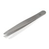 Profinox Slanted Stainless Steel Tweezers. Made by Malteser in Solingen, Germany