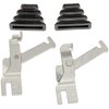 Dorman 926-292 Parking Brake Lever Kit Compatible with Select Ford / Lincoln Models