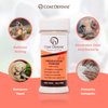 COAT DEFENSE Paw Licker Bundle | Dry Powder for Dogs & Sensitive Skin Dog Shampoo for Allergies and Itching | Smell & Itch Relief for Dogs | Itchy Skin Relief & Yeast Infection Treatment for Dogs