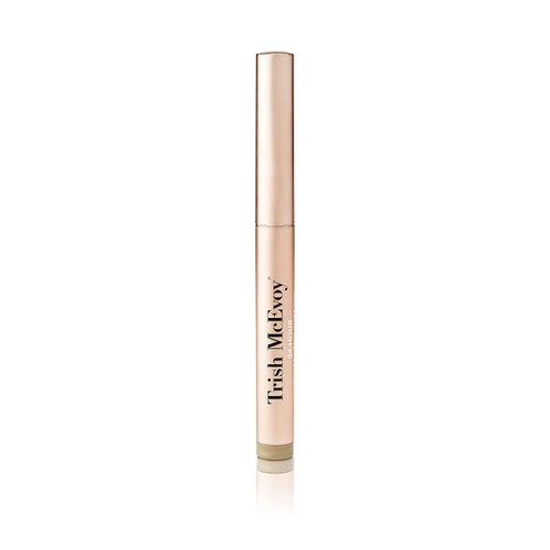 Trish McEvoy Women's 24-Hour Eye Shadow and Liner, Topaz, Brown, Metallic, 0.058 Ounce