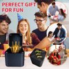 Wercow 3 Packs Middle Finger in a Box, Finger Surprise Gift Box, FSurprising Reveal Give Others a Different Surprise, 3D Printed Finger in a Surprise Prank Pop up Gift Bo