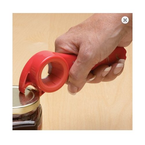 5 in 1 All Purpose Jar Bottle Opener (5 in 1 All Purpose Jar Bottle Op