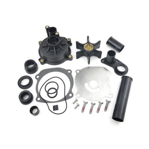 SLSRPMT Water Pump Impeller Repair Kit 5001595 for Johnson Evinrude OMC 75 90 105 115 120 130 135 140 150 175 200 225 250 HP V4 V6 V8 Replace Sierra Marine 18-3315-2 435929