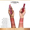 L'Oreal Paris Infallible Matte Resistance Liquid Lipstick, up to 16 Hour Wear, Shopping Spree 230, 0.17 Fl Oz