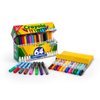 Crayola Washable Marker Set, 48 Broad Line Markers for Kids, 8 Gel Markers, 8 Window Markers, Gifts for Boys & Girls, Ages 3+
