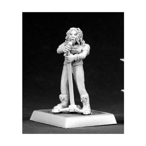 REAPER Nancy Punk Rock Girl Chronoscope Miniature Figures Miniatures