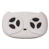 2.4G Bluetooth Remote Control Transmitter Children's Electric Riding Toy Car Replacement Parts White Remote Control,Model JR1602