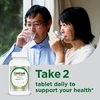 Centrum Minis Silver Multivitamin Tablet for Adults 50 Plus, Multimineral Supplement, Vitamin D3, B-Vitamins, Gluten Free, Non-GMO Ingredients, Supports Memory and Cognition in Older Adults - 320 Ct