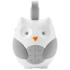 Skip Hop Portable Baby Soother, Stroll & Go, Owl