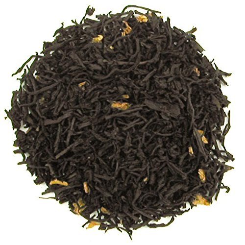 Vanilla Cream Natrually Flavored Black Tea - Loose Leaf Pouches - 16oz