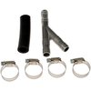 Dorman 47238HP Aluminum Heater Hose Repair Kit Compatible with Select Chrysler/Dodge Models (OE FIX)