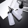 Beaupretty 3pcs Salon Hair Dye Bottle Shampoo Bottle Refillable Container Hair Dye Container
