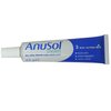 Anusol 43g SOY Cream - Whole Body Skin Moisturizer for All Skin Types, Damage Control &amp; Pore Treatment, 1.51 oz