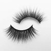 Vayator 10 Pairs 3D Mink Long Lashes Natural Mink Eyelashes Wholesale False Eyelashes Makeup False Lashes (Y010)