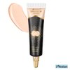 Eyeshadow Primer,Eye Primer,Makeup Primer Long Lasting Cream Eyeshadow Base,Primer Face Makeup,Full Coverage Waterproof Concealer 1 Pens-0.40 fl oz (02_MEDIUM)