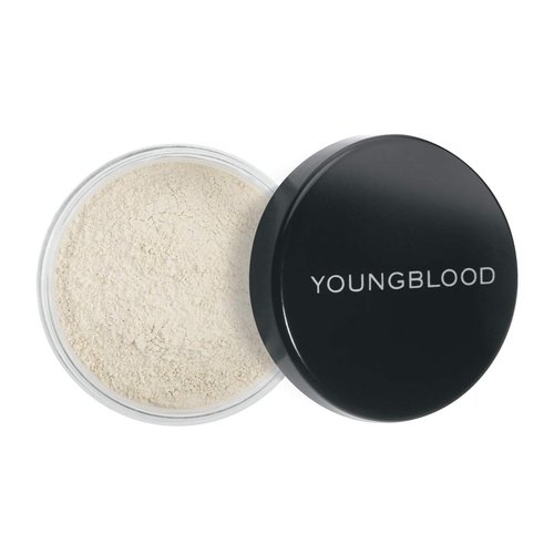 Mineral Rice Setting Powder - Light by Youngblood for Women - 0.42 oz Powder