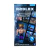 Roblox Deluxe Mystery Pack Action Figure Series 1 2 - Includes Exclusive Virtual Item (Choose Figure) (Muscle Legends: Muscle King)